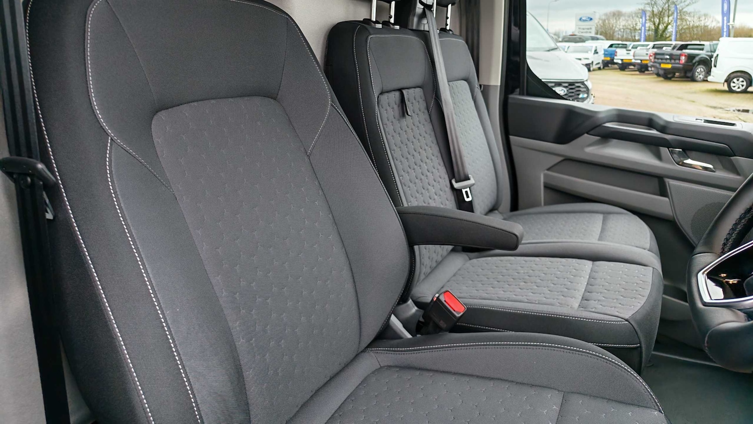 Used Ford Transit Custom 2025 for sale - 77674724: Photo 12