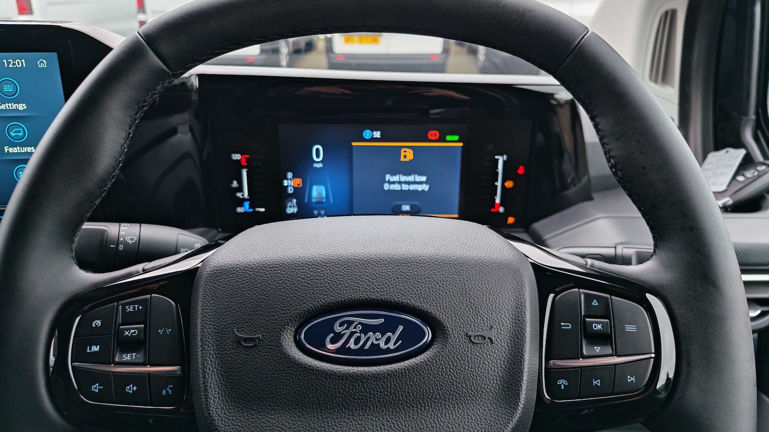 Used Ford Transit Custom 2025 for sale - 77674724: Photo 14