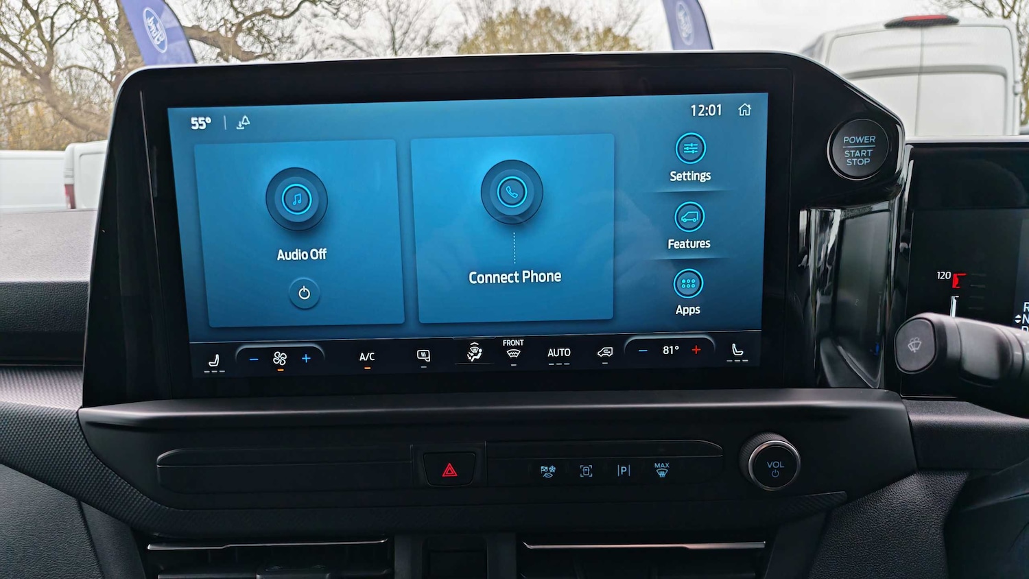 Used Ford Transit Custom 2025 for sale - 77674724: Photo 16