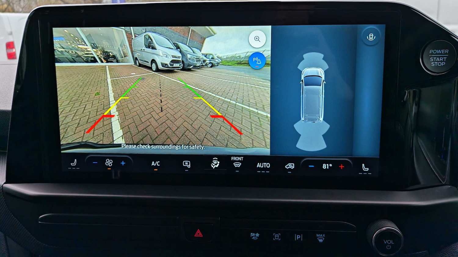 Used Ford Transit Custom 2025 for sale - 77674724: Photo 18