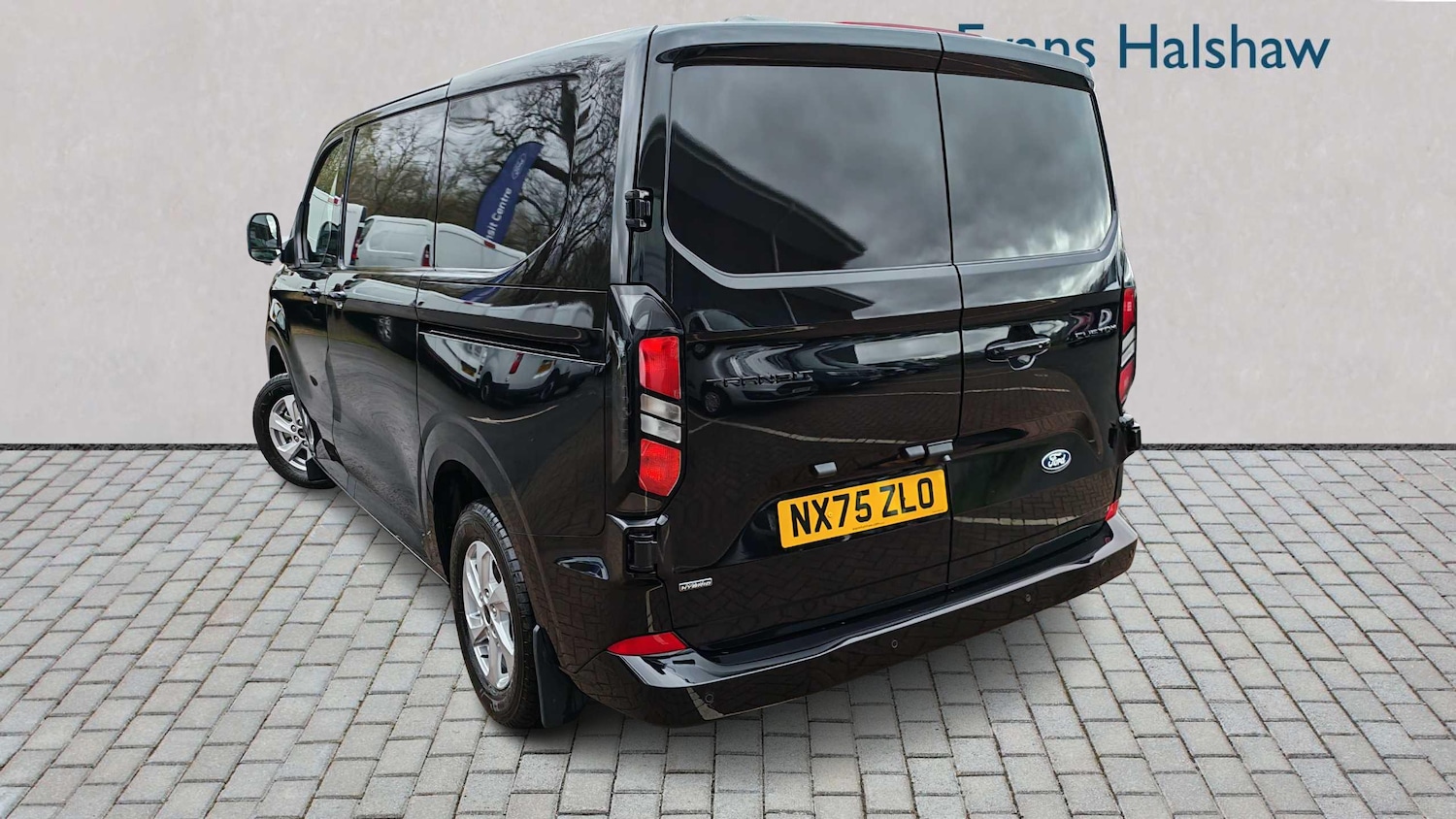 Used Ford Transit Custom 2025 for sale - 77674724: Photo 2