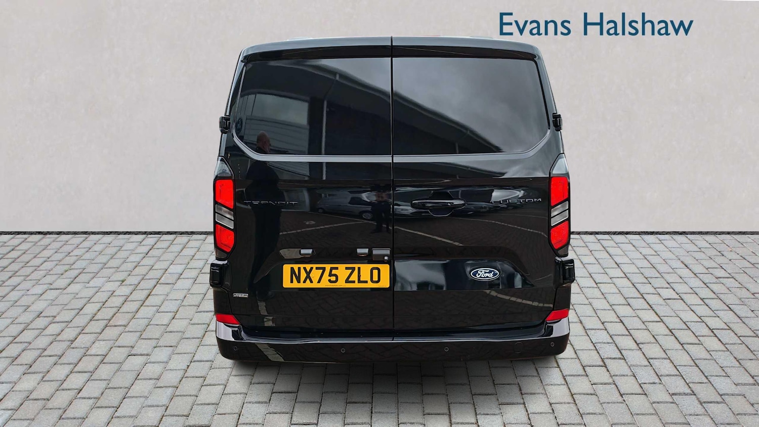 Used Ford Transit Custom 2025 for sale - 77674724: Photo 4