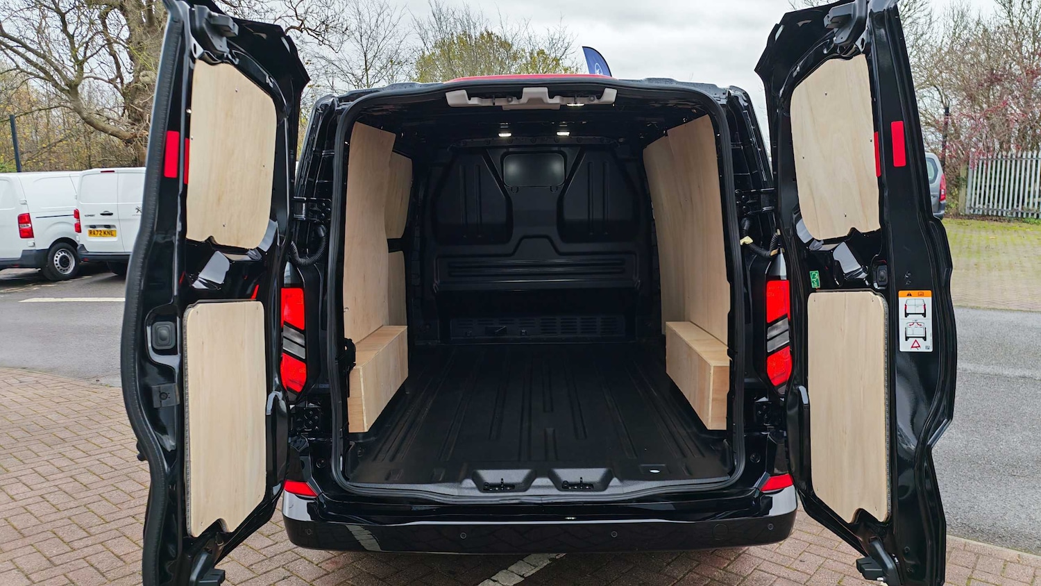 Used Ford Transit Custom 2025 for sale - 77674724: Photo 7