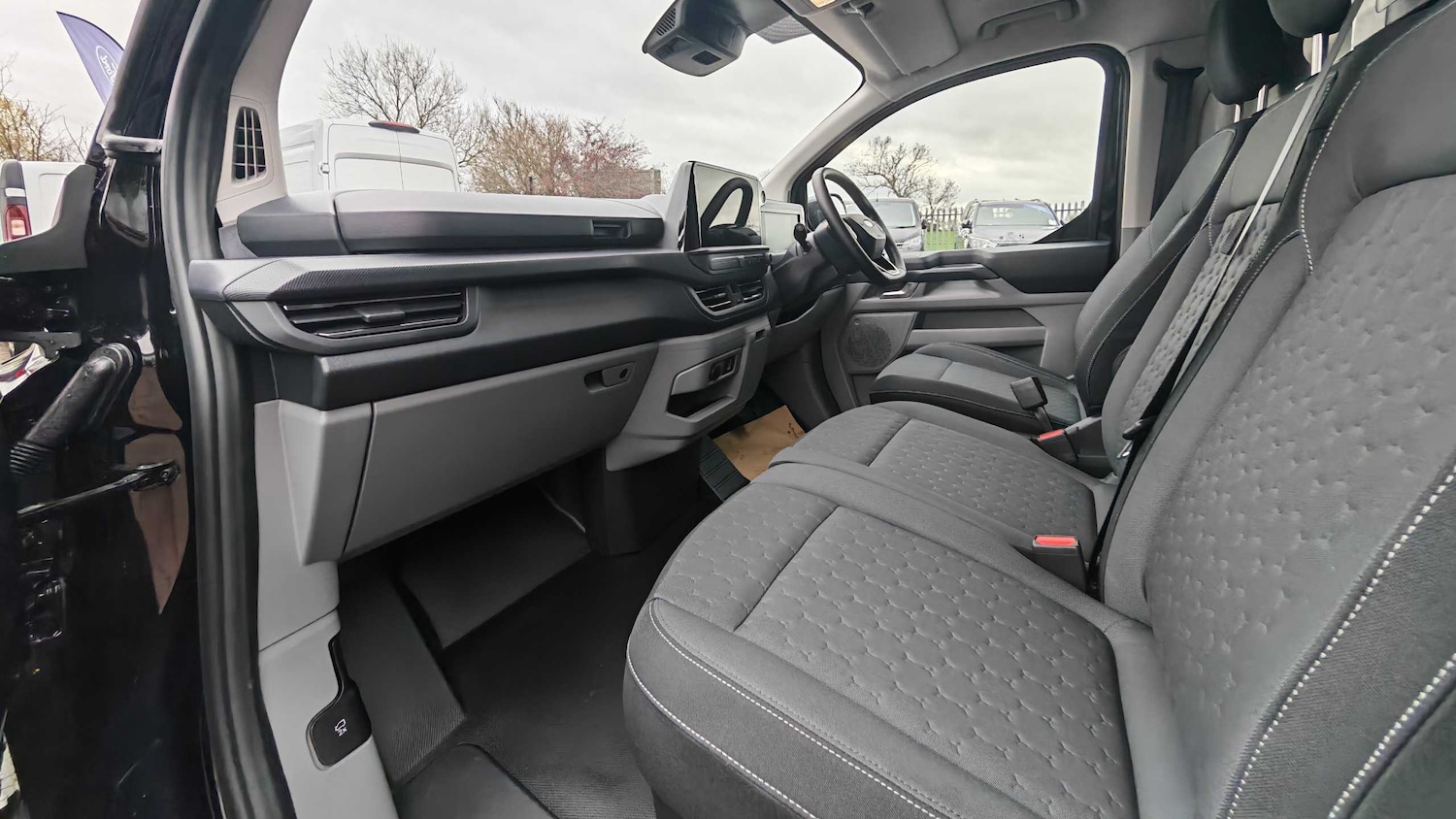 Used Ford Transit Custom 2025 for sale - 77674724: Photo 9