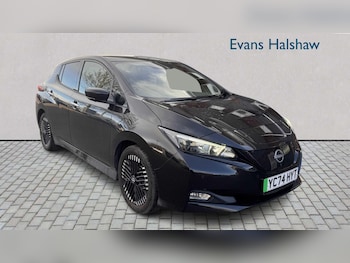 2024 - 110kW N-Connecta 39kWh 5dr Auto