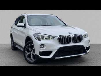 2018 - xDrive 20i xLine 5dr Step Auto