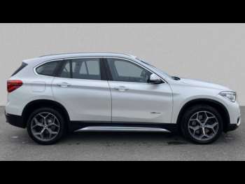 Used BMW X1 2018 for sale - 75316774: Photo