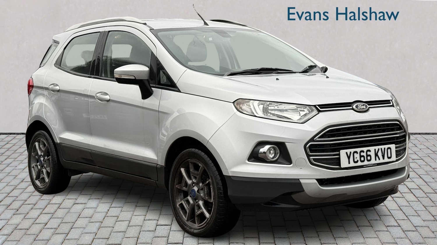 Used Ford Ecosport 2016 for sale - 77389995: Photo 1