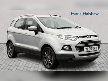 1.5 TDCi 95 Titanium 5dr [17in]