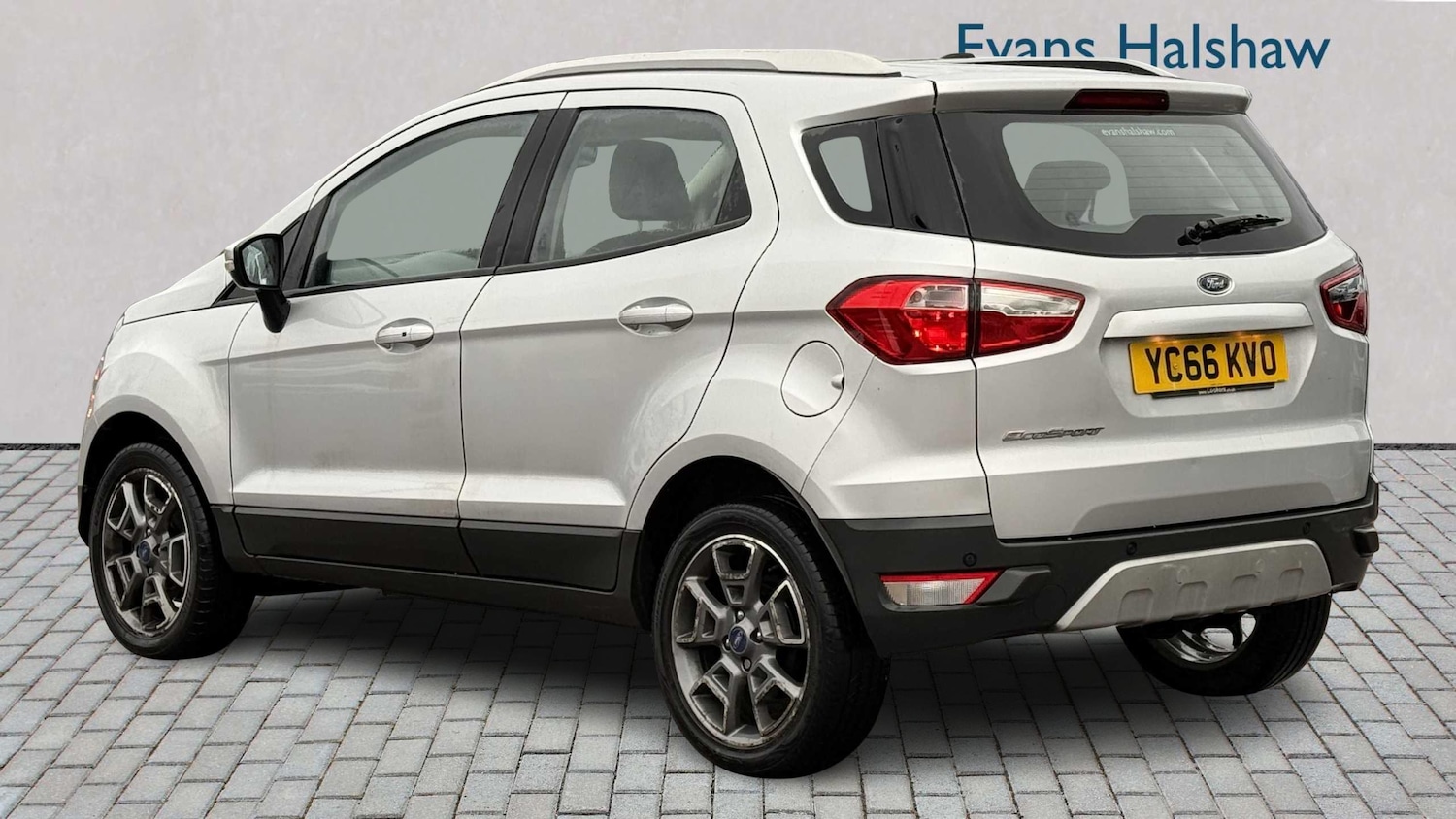 Used Ford Ecosport 2016 for sale - 77389995: Photo 2