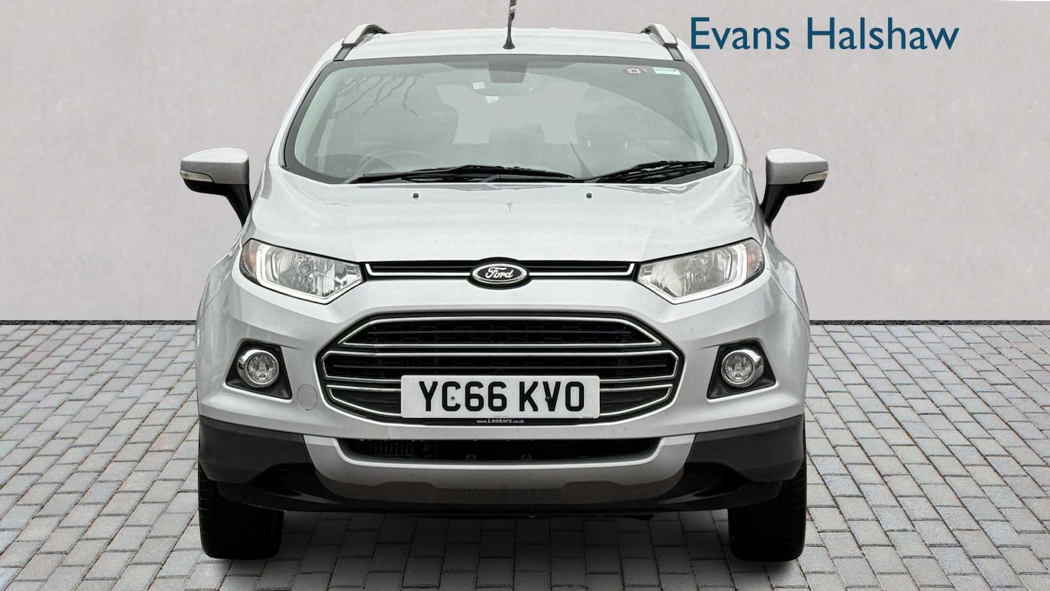 Used Ford Ecosport 2016 for sale - 77389995: Photo 3