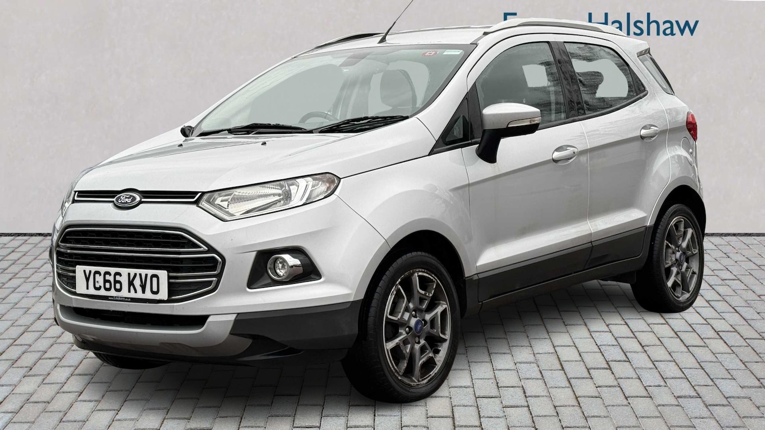 Used Ford Ecosport 2016 for sale - 77389995: Photo 4