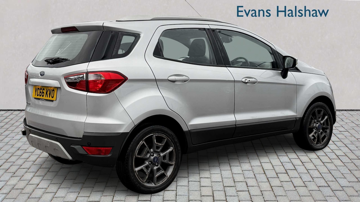 Used Ford Ecosport 2016 for sale - 77389995: Photo 6