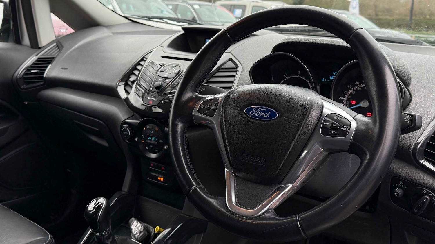 Used Ford Ecosport 2016 for sale - 77389995: Photo 8