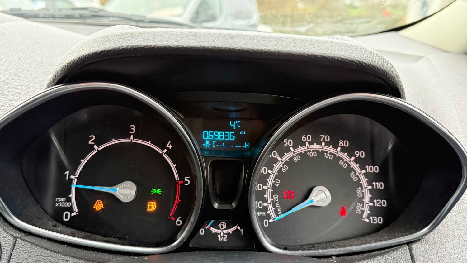 Used Ford Ecosport 2016 for sale - 77389995: Photo 9