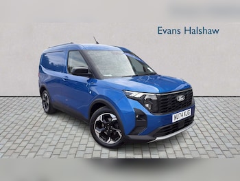 Used Ford Transit Courier 2025 for sale - 78949575: Photo