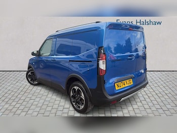 Used Ford Transit Courier 2025 for sale - 78949575: Photo