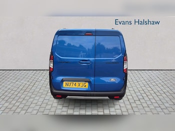 Used Ford Transit Courier 2025 for sale - 78949575: Photo