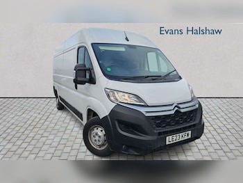 Citroen Relay feature image