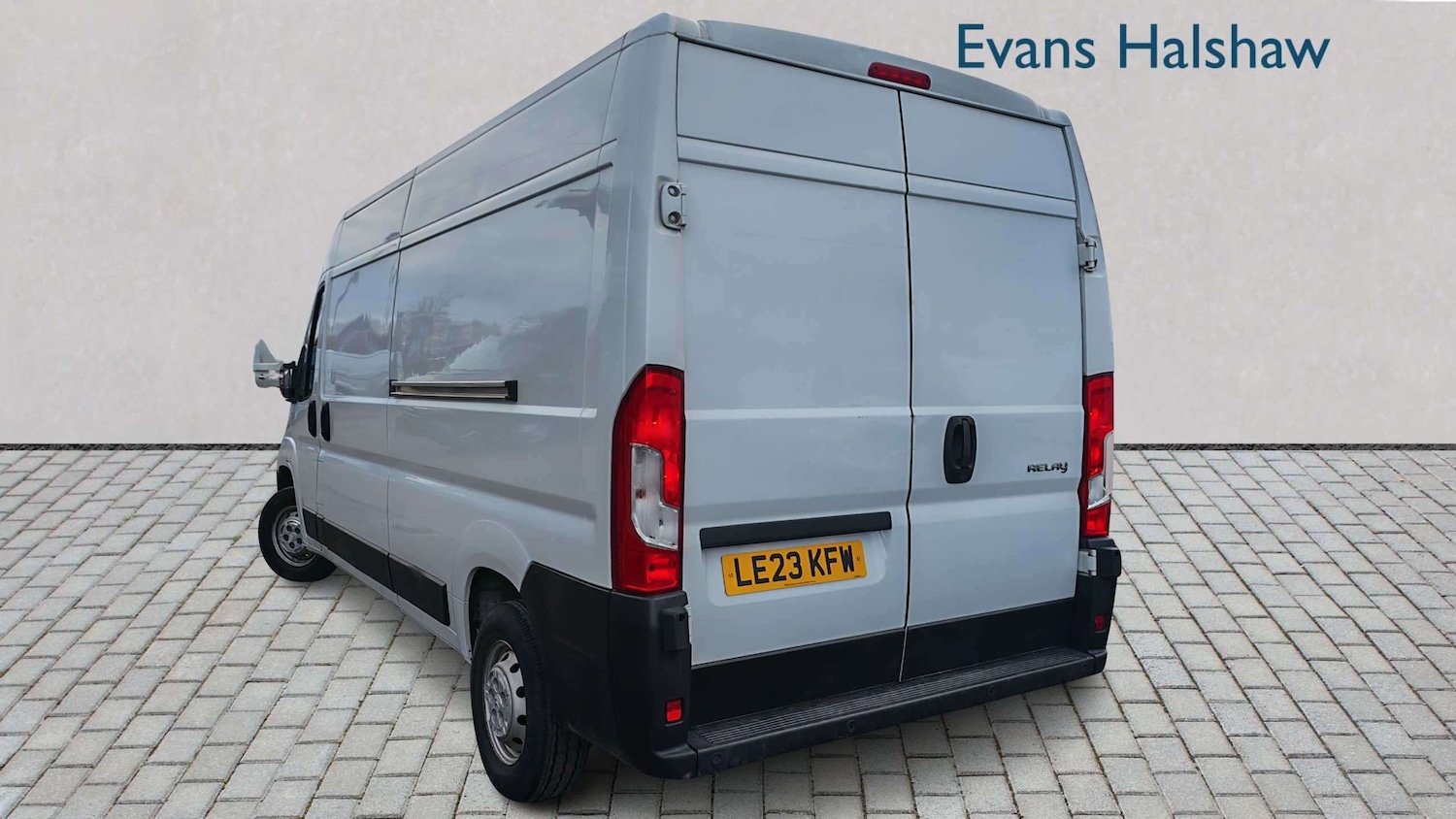 Used Citroen Relay 2023 for sale - 77727010: Photo 2