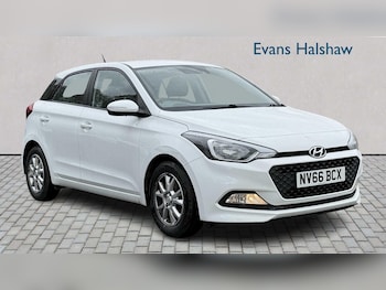 Hyundai - i20