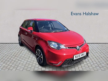 Used MG MG3 2016 for sale - 78464697: Photo