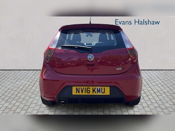 Used MG MG3 2016 for sale - 78464697: Photo