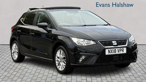 Used SEAT Ibiza 2018 for sale - 76242459: Photo 1