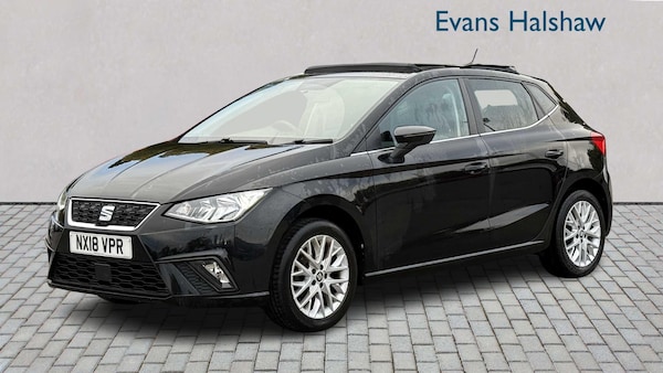 Used SEAT Ibiza 2018 for sale - 76242459: Photo 3