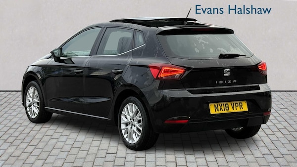 Used SEAT Ibiza 2018 for sale - 76242459: Photo 5