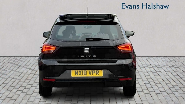 Used SEAT Ibiza 2018 for sale - 76242459: Photo 6