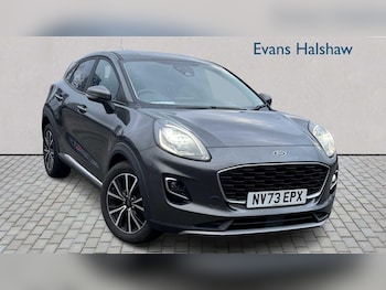 Ford Puma feature image