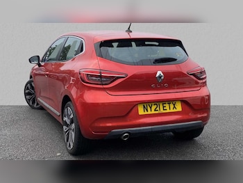 Used Renault Clio 2021 for sale - 75317107: Photo