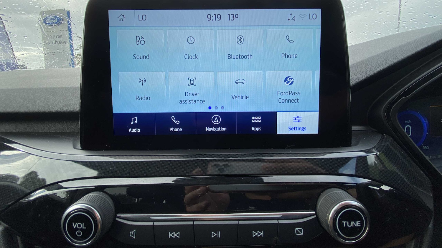 Vehicle 18