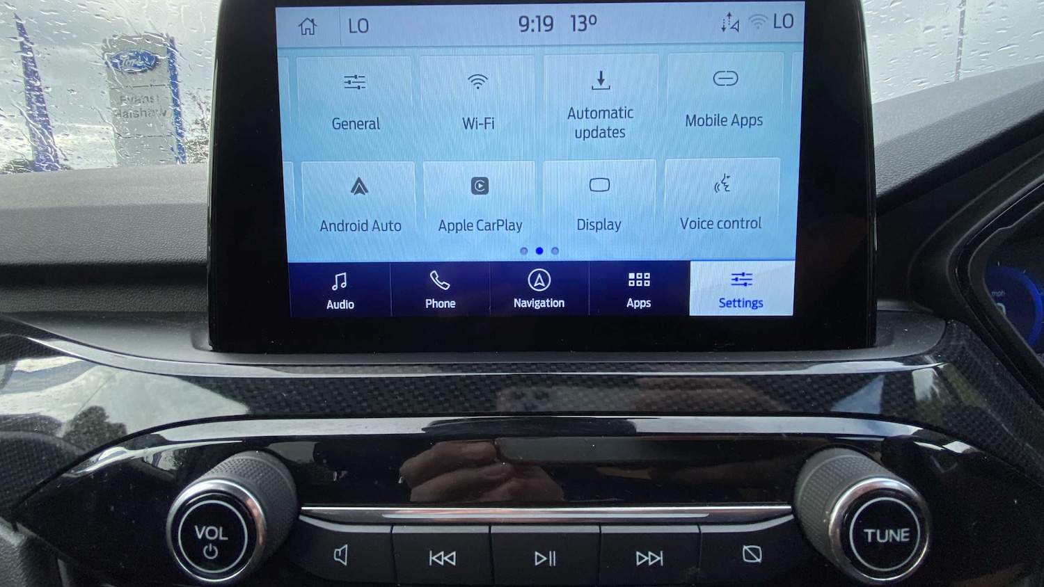 Vehicle 19