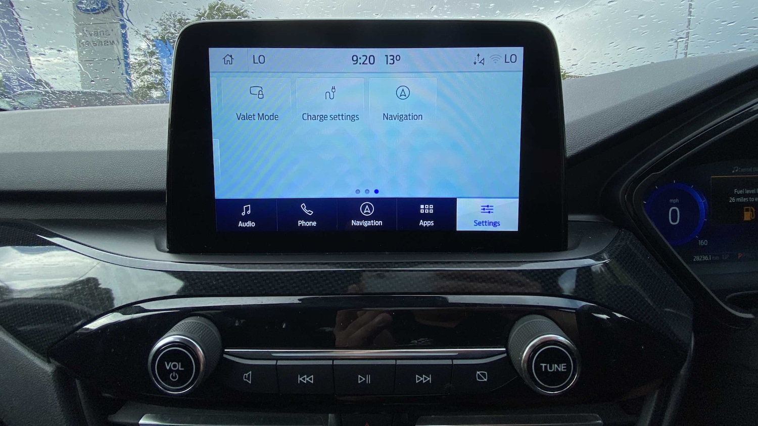 Vehicle 20