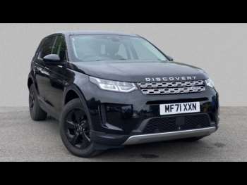 2021 - 2.0 D165 S 5dr 2WD [5 Seat]