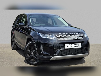 Used Land Rover Discovery Sport 2021 for sale - 75566510: Photo