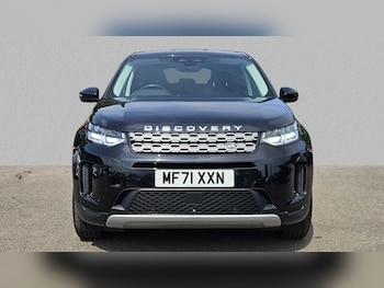 Used Land Rover Discovery Sport 2021 for sale - 75566510: Photo