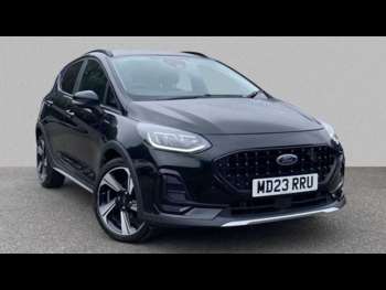 Used Ford Fiesta 2023 for sale - 75316787: Photo