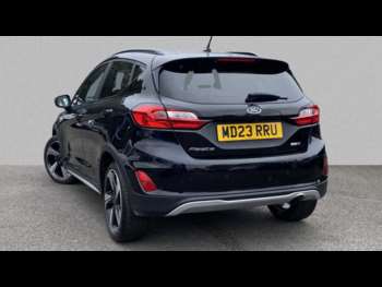 Used Ford Fiesta 2023 for sale - 75316787: Photo
