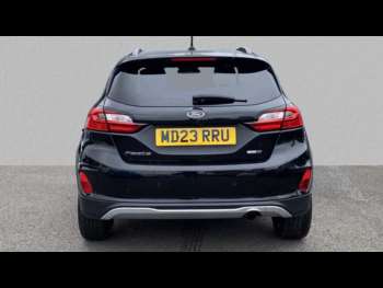 Used Ford Fiesta 2023 for sale - 75316787: Photo