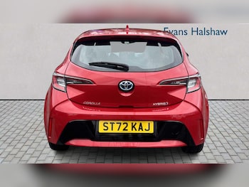 Used Toyota Corolla 2022 for sale - 77373698: Photo