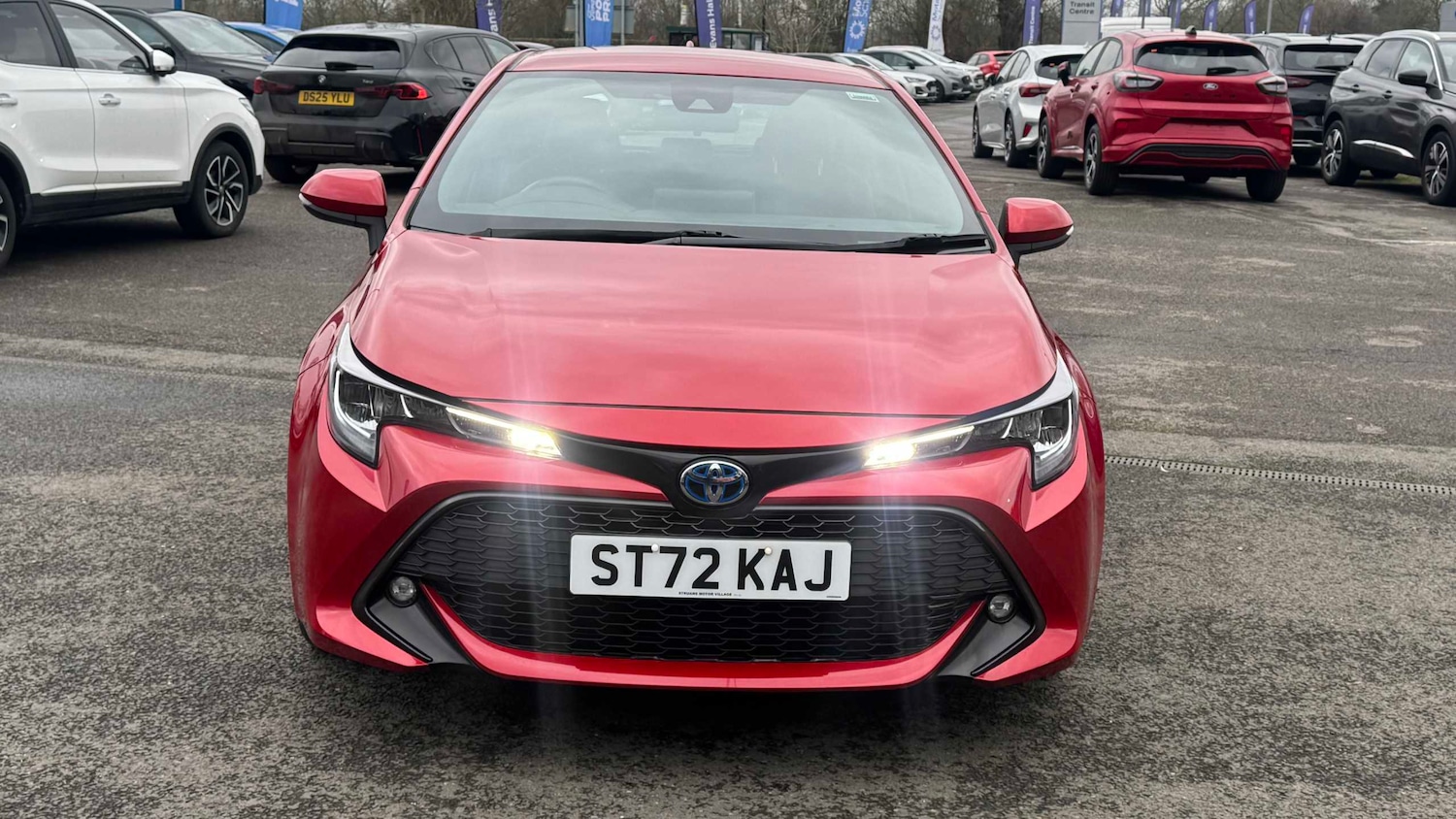 Used Toyota Corolla 2022 for sale - 77373698: Photo 8