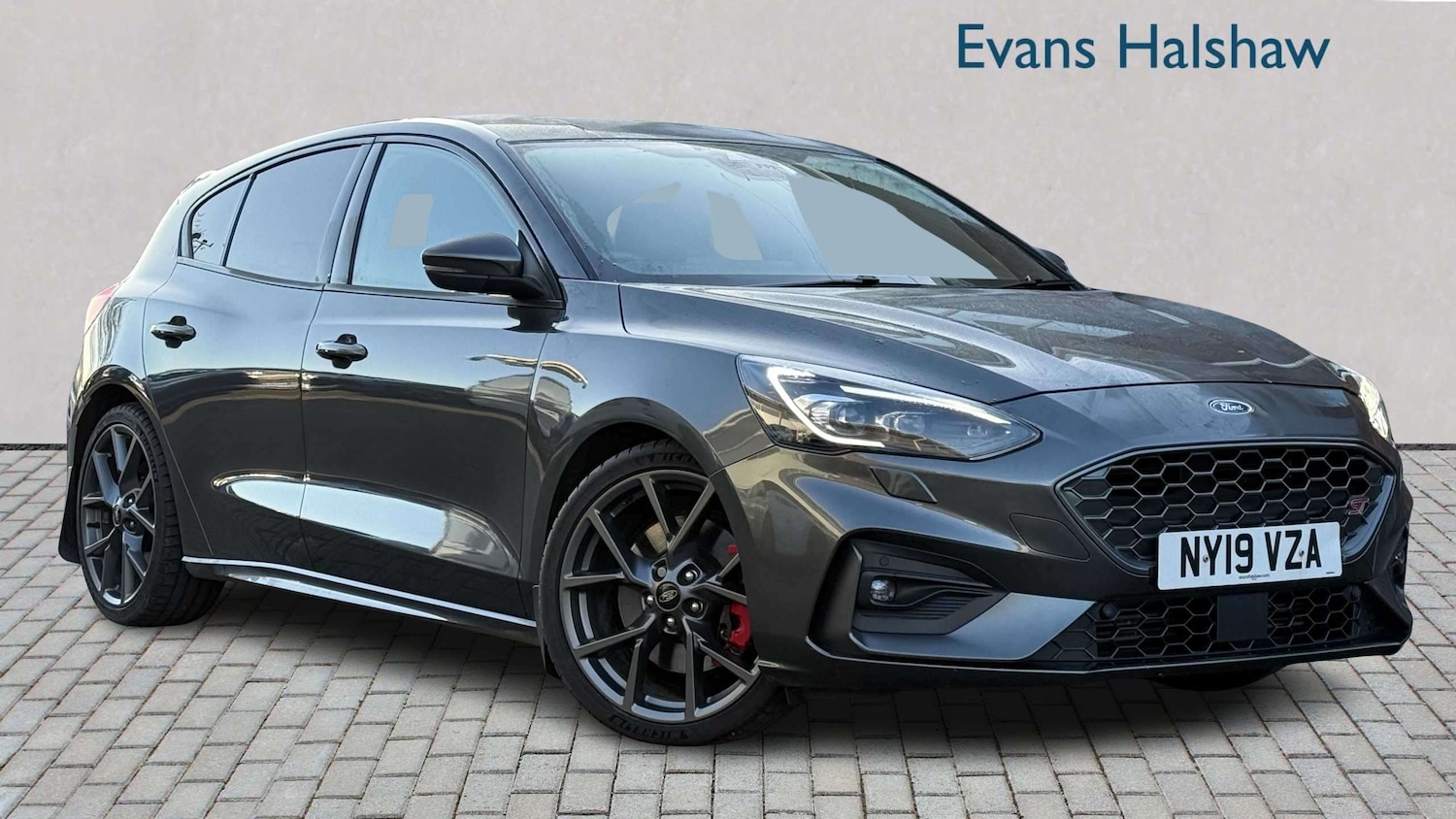 Used Ford Focus 2019 for sale - 77740901: Photo 1