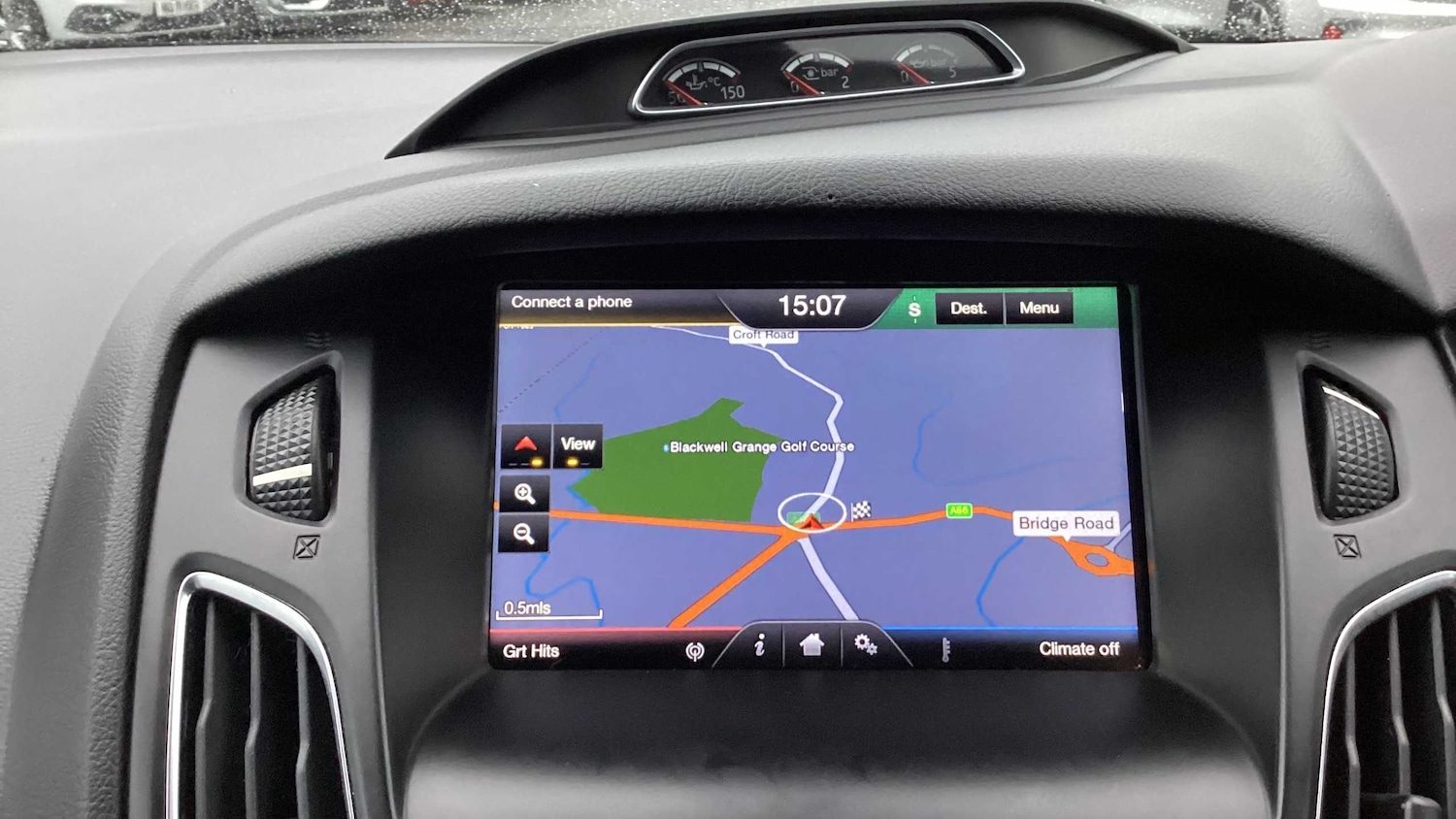 Used Ford Focus 2016 for sale - 77282020: Photo 14