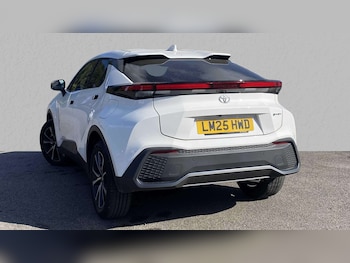 Used Toyota C-HR 2025 for sale - 75981240: Photo
