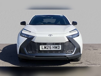 Used Toyota C-HR 2025 for sale - 75981240: Photo