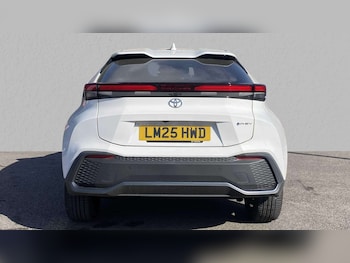 Used Toyota C-HR 2025 for sale - 75981240: Photo