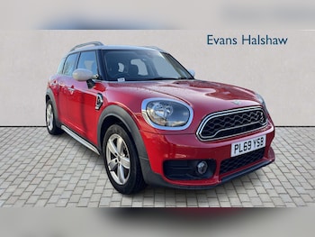 Used MINI Countryman 2019 for sale - 77589178: Photo